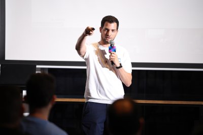 Make Enterprise Promotion Site